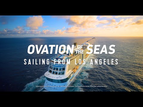 Thumbnail for Ovation of the Seas | Baja Like No Other