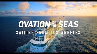 Ovation of the Seas | Baja Like No Other