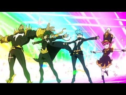 Download アニメ 四天王変身シーン キルラキル 3gp Mp4 Codedwap
