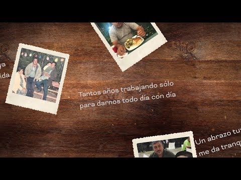 Para Ti Papa - (Video Con Letras) - Ulices Chaidez y Sus Plebes - DEL Records 2018