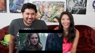 HARRY POTTER VS TWILIGHT DANCE BATTLE REACTION!!!