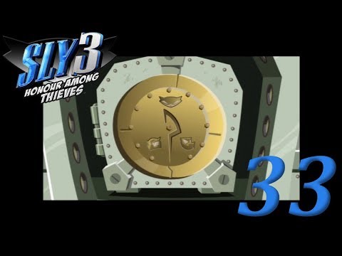 The Vault is Sealed | Sly 3: Honor Among Thieves - Part 33