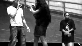 Grafh ft. Foxy Brown - How We Get Down (Live @ The UMA Awards) (2007)