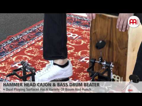 Hammer Head Cajon & Bass Drum Beater - CPB1