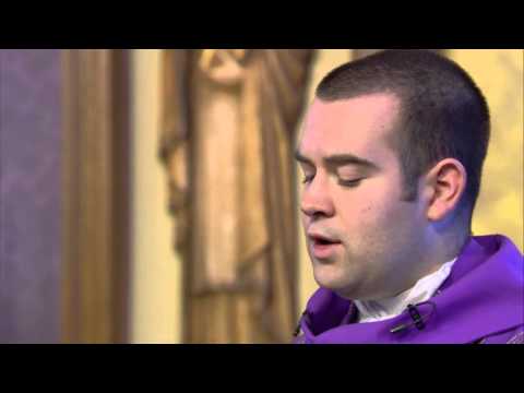 Mercy Vessels | Homily: Father Peter Stamm