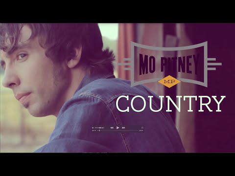 Mo Pitney - Country (Official Lyric Video)