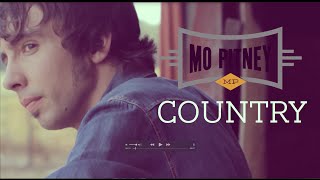 Mo Pitney - Country (Official Lyric Video)