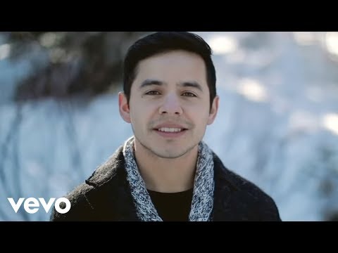 David Archuleta - Winter in the Air