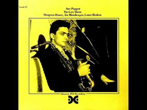 Art Pepper Quartet at the Surf Club - Spiked Punch