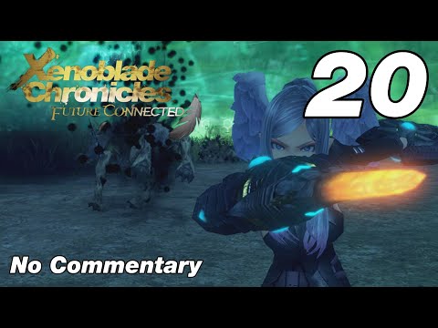 Xenoblade Chronicles: Future Connected: Ep.20 - The Companions Return to Gran Dell : No Commentary