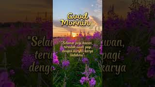 Download lagu Video Ucapan Selamat Pagi | Good Morning Status #shorts mp3 Download lagu Video Ucapan Selamat Pagi | Good Morning Status #shorts mp3