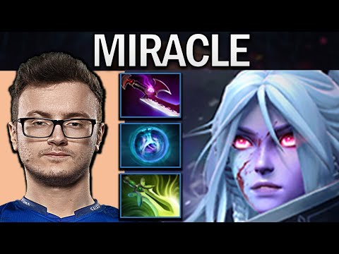 Drow Ranger Dota 2 Gameplay Miracle with Pike - 18 Kills