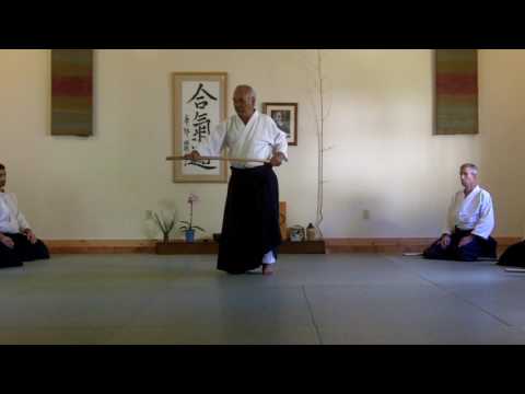 T. K. Chiba 09-2011 weapons class #3