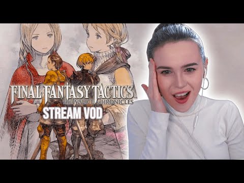 FINAL FANTASY TACTICS - The Ivalice Chronicles - VOD 1
