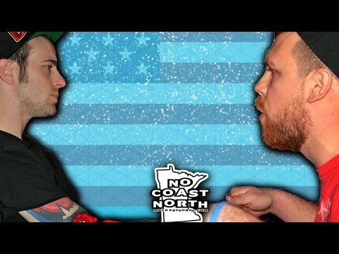 Portal vs Malevolent Smith - No Coast Raps | Snow Coast 2 (Hosted by Lush One)