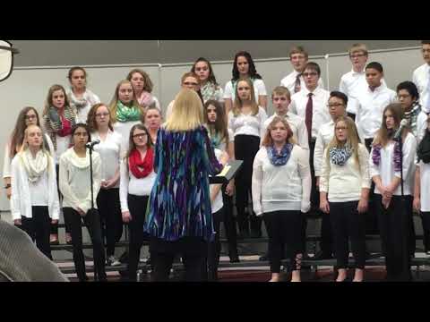 Sonja choir 2017