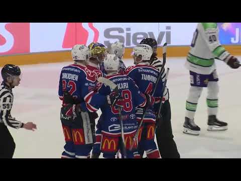 Kooste: Ketterä - Jokerit 20.9.2025