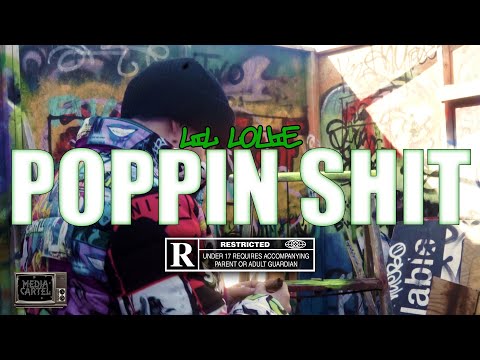 Lil Louie - "Poppin Shit" Music Video (Directed By MediaCartelTV)