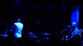 Black Milk & Nat Turner Band live at London Jazz Cafe - July 2015