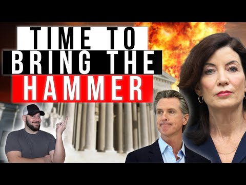 Left's gun control strategy may have just taken a DEATH BLOW... Sensitive places is FAILING... Thumbnail