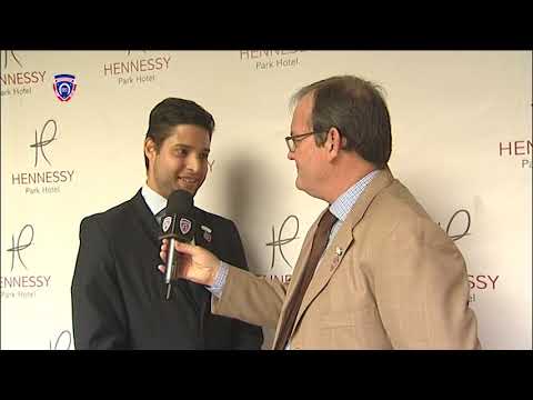 27th Meeting 7th Race 2018 Season - Post-race interview with Mr Camille Merven