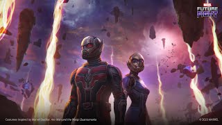  Marvel Studios  Ant Man and The Wasp  Quantumania  Inspired Update    MARVEL Future Fight