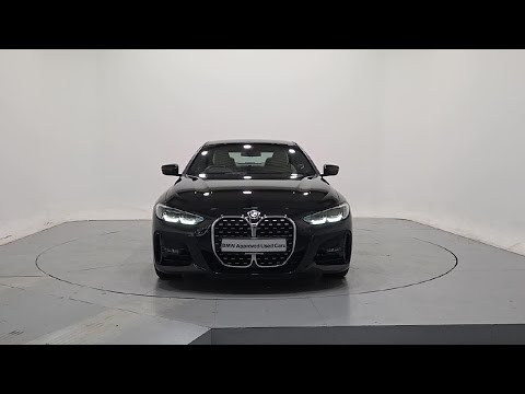 BMW 4-Series 420d M Sport Coupe - Image 2