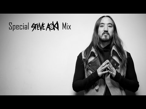 [2017] Aoki´s World - Special Steve Aoki 1 Hour Mix