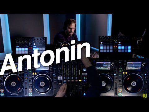 Antonin - DJsounds Show 2016