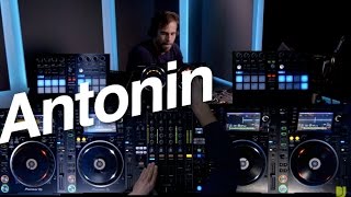 DJ Antonin - Live @ DJsounds Show 2016