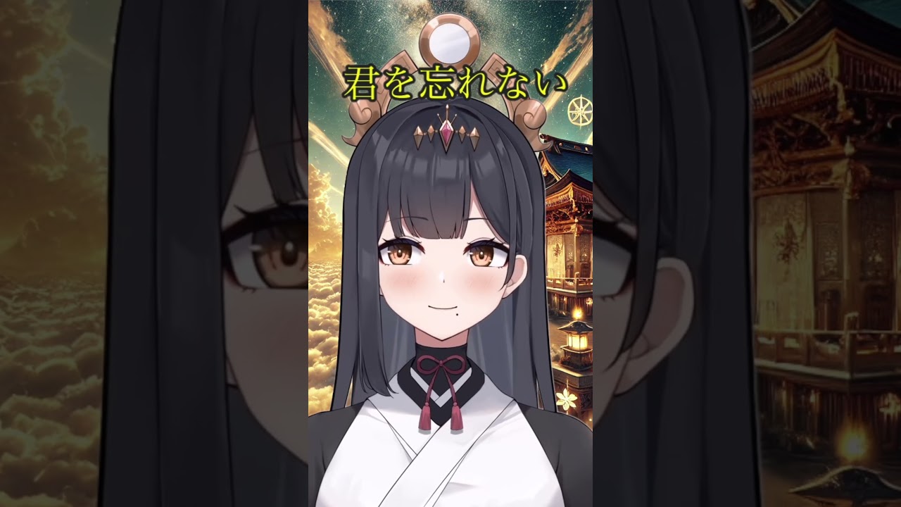 君を忘れない / 松山千春　cover by神咒まりあ