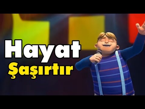 Hayri - Hayat Şaşırtır (Rafadan Tayfa)