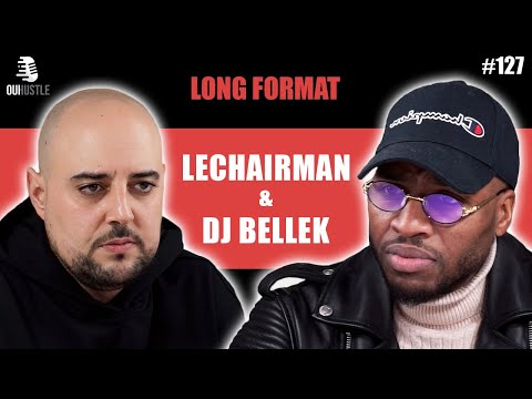 #127 LeChairman & DJ Bellek parlent Kore, Éducation, Famille, Lunatic, Industrie, Business, Social.