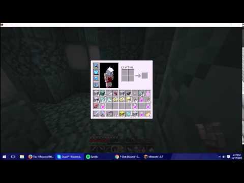 Minecraft - They're Guardians I Swear