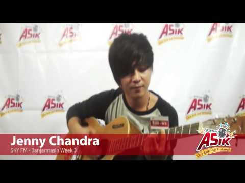 Performance: Jenni Chandra - Pemenang Minggu ke 3 Banjarmasin