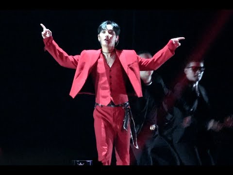 190922 H.O.T. 콘서트 - 강타