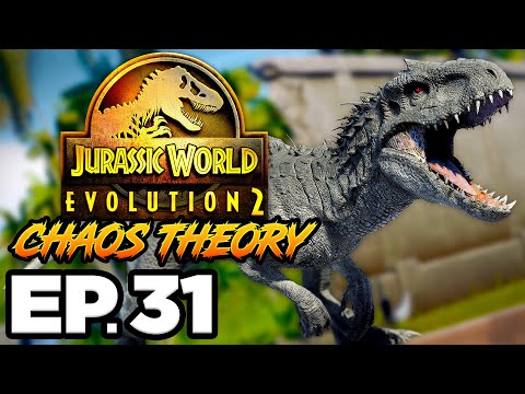 🦈 MOSASAURUS RELEASE, LAGOON REVISION, DSUNGARIPTERUS FLYERS!!! - Jurassic World Evolution 2 Ep.31