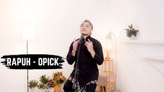 Download lagu RAPUH OPICK COVER BY SIHO LIVE ACOUSTIC... mp3