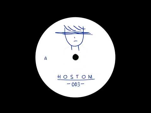 Unknown Artist - Untitled A [HOSTOM003]