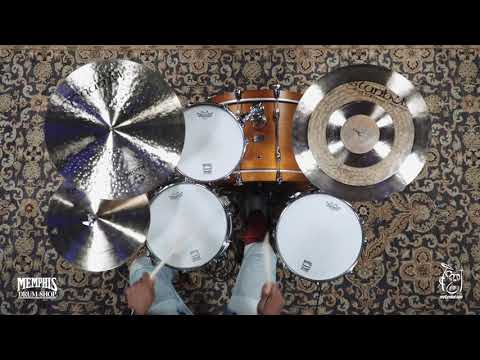 Istanbul Agop 20" Sultan Jazz Ride - 1876g (SJR20-1112621I)