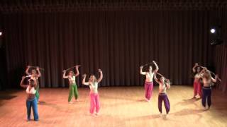 Spring Shimmy 2016: City of the Sun - Keila Alexis