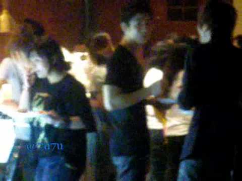 110603 - X-5 - Dinner at Hotel Sultan #1