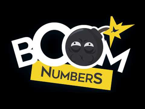 Boom Numbers Video