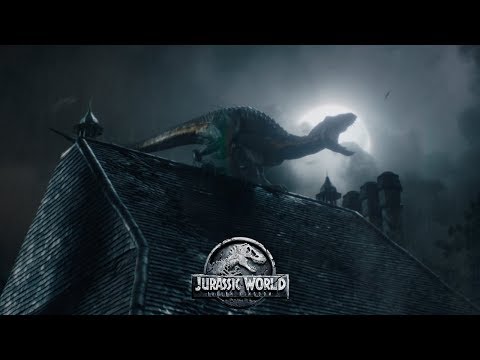 Jurassic World: Fallen Kingdom (TV Spot 'Myth')