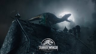 Jurassic World: Fallen Kingdom - In Theaters June 22 ("Myth") (HD)