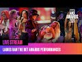 LADIES RUN IT Lauryn Hill Megan Thee Stallion Taraji P Henson More Perform BET Awards 24