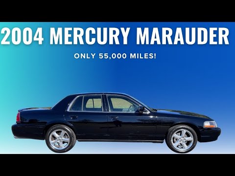 2004 Mercury Marauder (CC-2012884) for sale in Edison, New Jersey