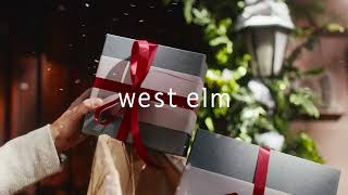 West Elm Hosting at Home with West Elm