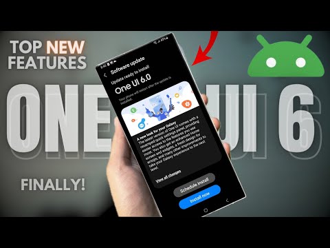 Samsung One Ui 6.0 And Android 14 Tips And Tricks!