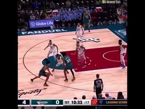 OMG KILLIAN HAYES SHOOTING LIKE SHAQ🔥